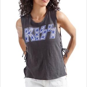 KISS Lucky Brand Tee